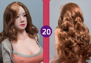 #20 wig