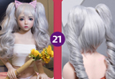 #21 wig