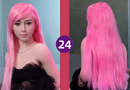 #24 wig