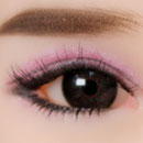 Black eyes