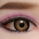 Brown eyes