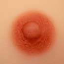 Light Brown Areola Color
