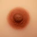 Brown Areola Color