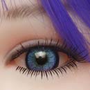 Blue eyes