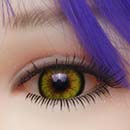 Green eyes