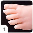 #1 Toenail