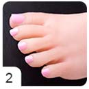 #2 Toenail