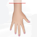 Yes Hardened Hand