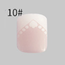 #10 Nail