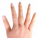 Fingernail Color:#1