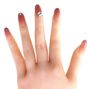Fingernail Color:#2
