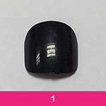 #1 Toenail Color