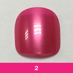 #2 Toenail Color