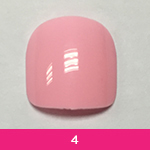 #4 Toenail Color