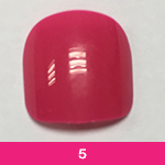 #5 Toenail Color