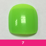 #7 Toenail Color