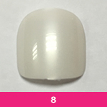 #8 Toenail Color