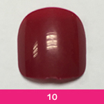 #10 Nail color