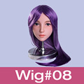 #8 wig