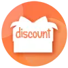 Exclusive discounts