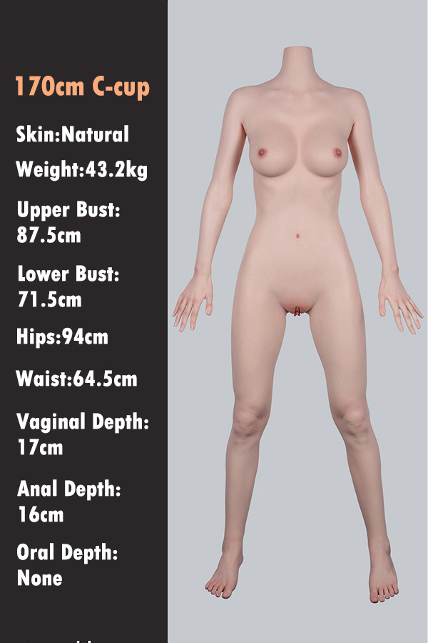 Blond Real Sex Doll