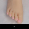 #4 Toenail Color