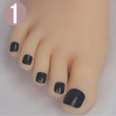 #1 Toenail