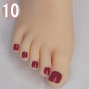 #10 Toenail