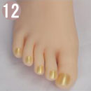 #12 Toenail
