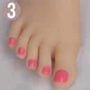#3 Toenail