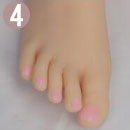 #4 Toenail