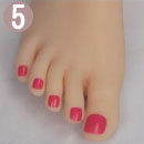 #5 Toenail