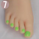 #7 Toenail