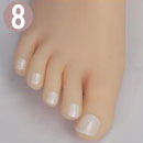 #8 Toenail