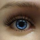 Blue eyes