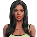 #20 wig