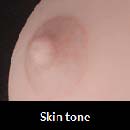 Skin Areola Color