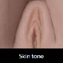 Skin Labia Color