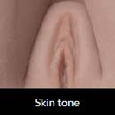 Skin Labia Color
