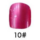 #10 Toenails Color