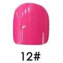 #12 Toenail