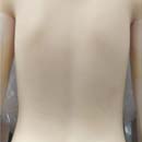 White Skin Doll