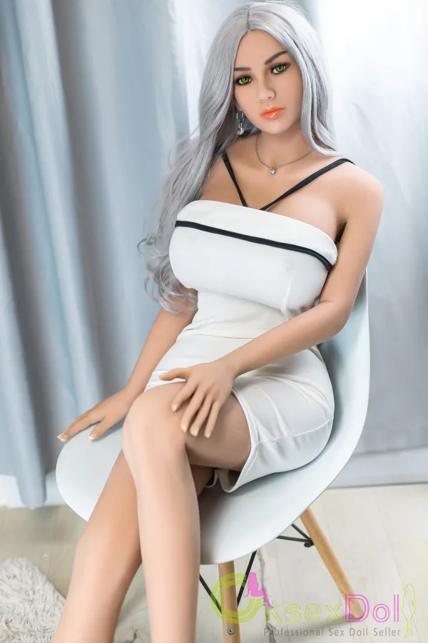 158cm Milf Sex Doll 