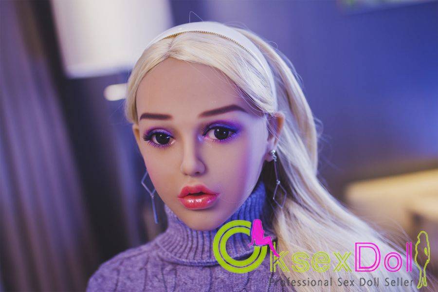 Impressive Mature Sex Doll