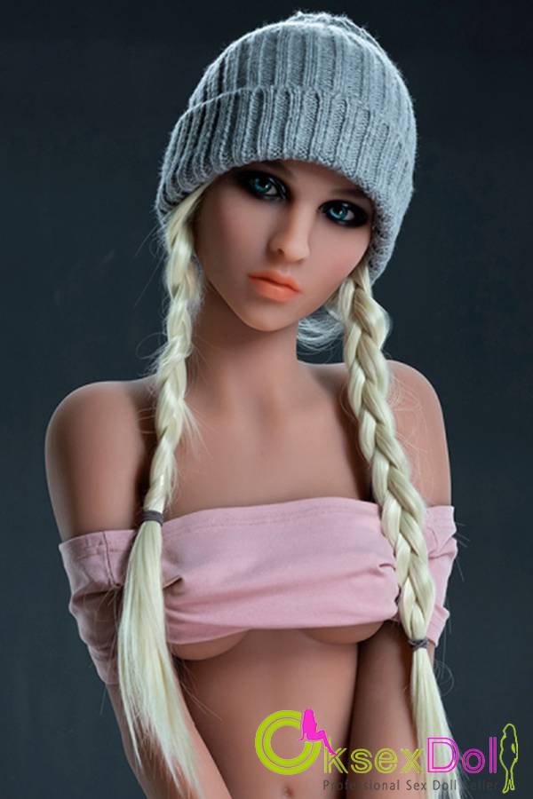 Cool Fashion Girl Real Sex Doll