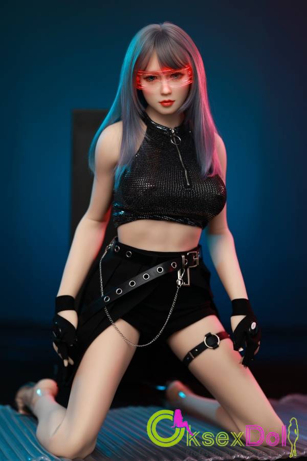 DL G-cup Asian Real Doll