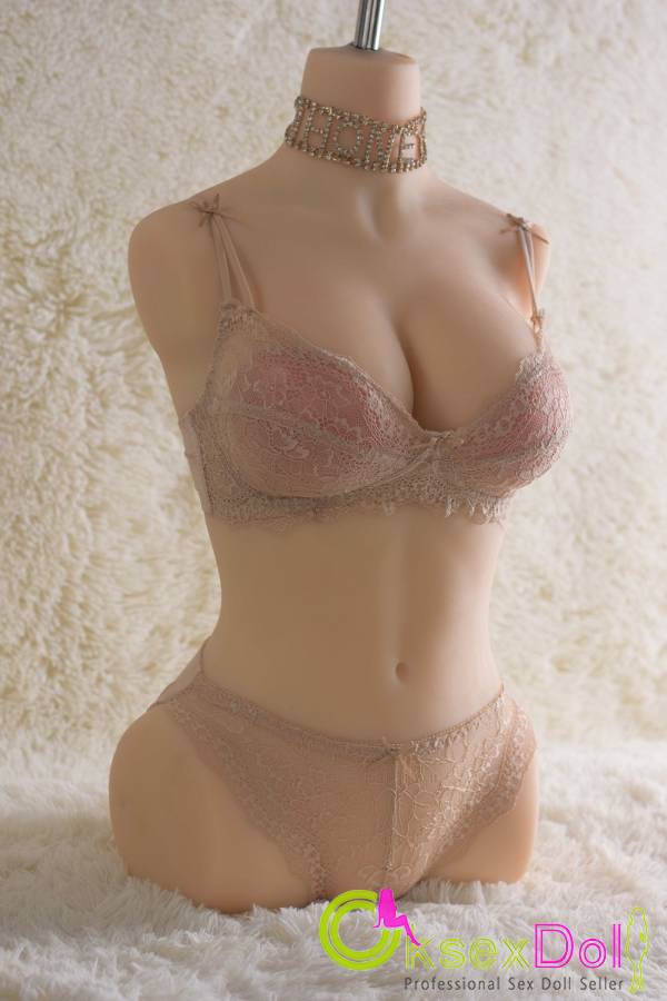 Dores C-cup 62cm DL Sensitive Body Sex Doll