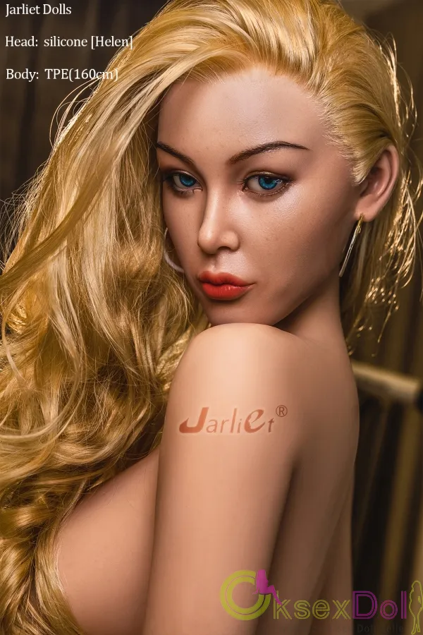 Blonde Milf Love Doll