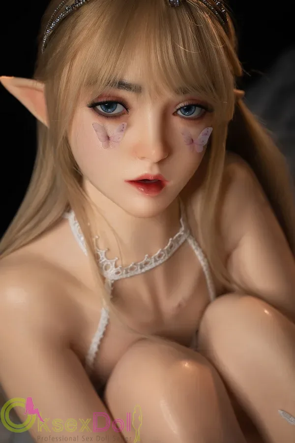 Full Silicone Doll Sex