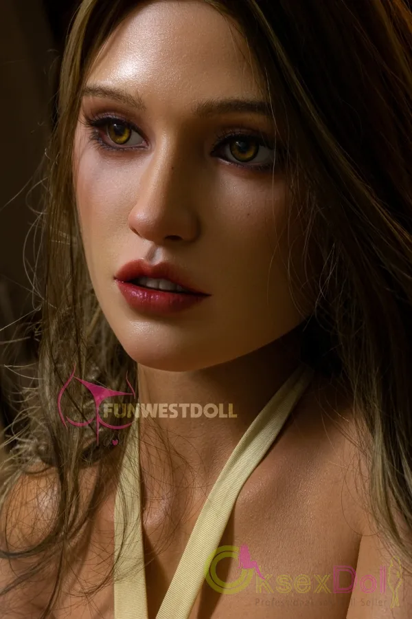 Big Boobs Virgin guy fucks sex doll